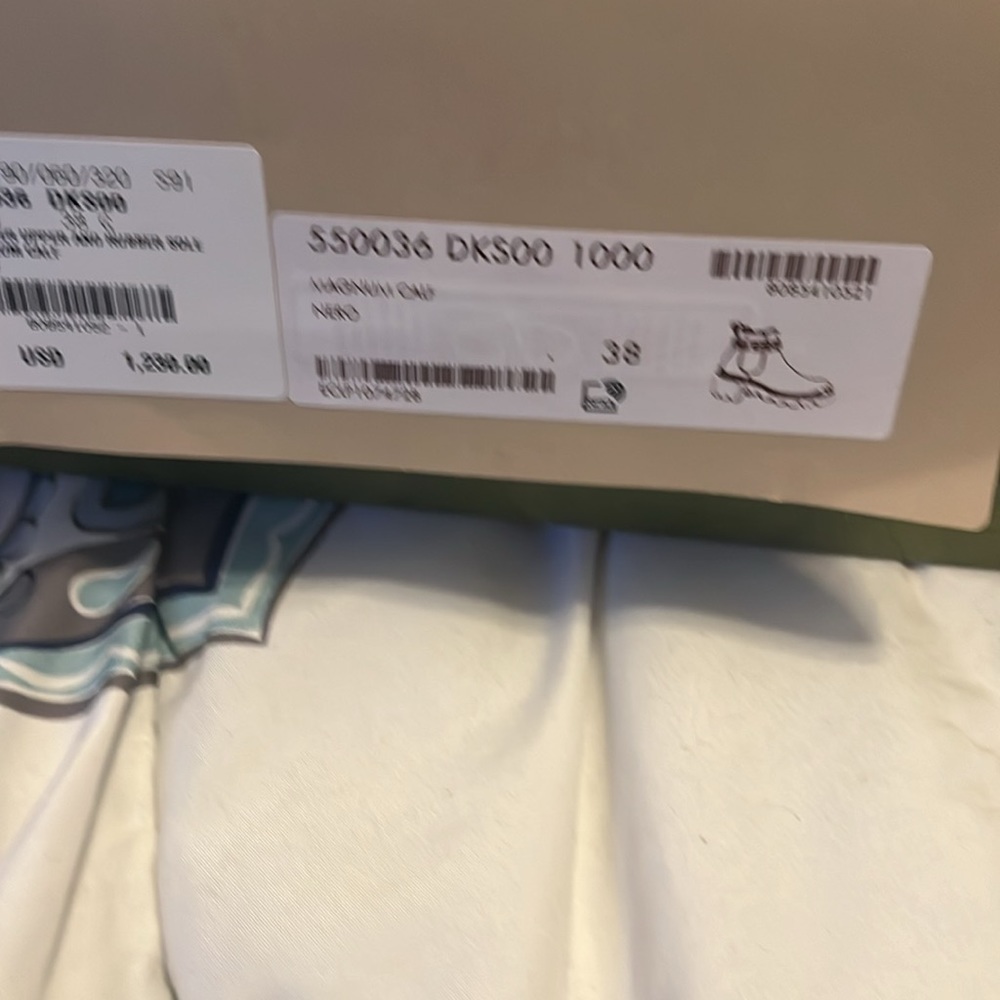 Gucci Boots - Picture 6 of 6